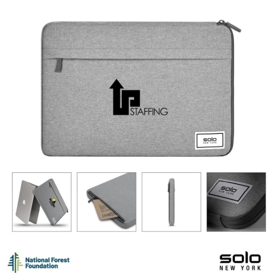 Solo New York Re:focus 15.6" Sleeve