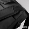 Solo New York Lead Slim Briefcase