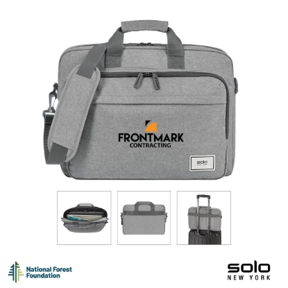 Solo New York Re:new Briefcase