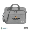 Solo New York Re:new Briefcase - Grey
