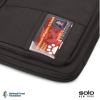 Solo New York Secure-Fit 11.6" RPET Chromebook Case