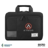 Solo New York Secure-Fit 13.3" RPET Chromebook Case - Black