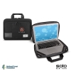 Solo New York Secure-Fit 13.3" RPET Chromebook Case
