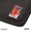 Solo New York Secure-Fit 13.3" RPET Chromebook Case