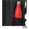 Solo New York Grand Travel TSA Backpack