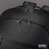 Solo New York Grand Travel TSA Backpack