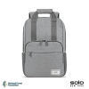 Solo New York Re:claim Backpack