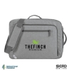 Solo New York Re:utilize Hybrid Backpack - Grey