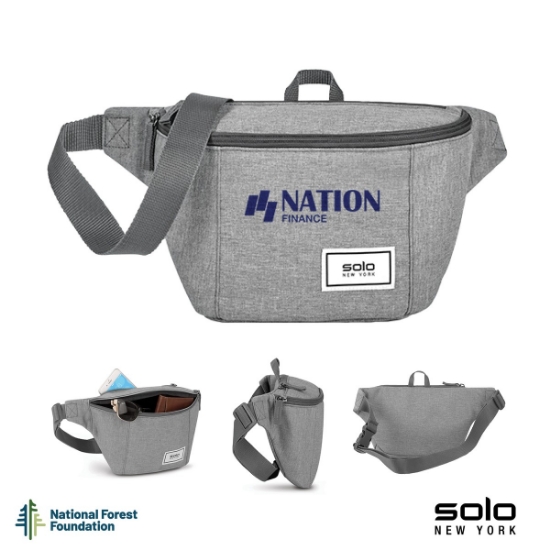 Solo New York RE:Gen Hip Pack