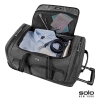 Solo New York Leroy Rolling Duffel