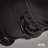Solo New York Leroy Rolling Duffel