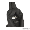 Bettoni Moda Milano RPET Crossbody Sling