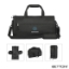 Bettoni Moda Milano RPET Suiter Duffel