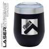 Brisbane 12 oz. Stainless Steel Wine Tumbler