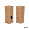 Perka Macchiato 12 oz. Double Wall Coffee/Tea Press Tumbler