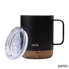 Perka Wyatt 12 oz. Double Wall, Stainless Steel Camping Mug