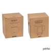 Perka Wyatt 12 oz. Double Wall, Stainless Steel Camping Mug