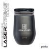 Perka Taylor 12 oz. Double Wall, Stainless Steel Wine Mug