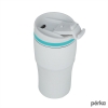 Perka Cortado 12 oz. Double Wall Recycled Stainless Steel Coffee Tumbler
