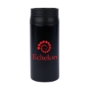 Leo 12 oz. Double Wall Steel, Vacuum 360 Tumbler - Black