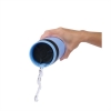 Leo 12 oz. Double Wall Steel, Vacuum 360 Tumbler