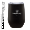 Matteo 12 oz. Double Wall Steel/PP Liner Tumbler