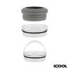 iCOOL Oswego 14 oz. Double Wall Stainless Steel Can Cooler / Tumbler