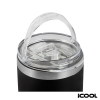 iCOOL Oswego 14 oz. Double Wall Stainless Steel Can Cooler / Tumbler