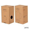 Perka Kerstin 16 oz. 304 Double Wall Stainless Steel Mug