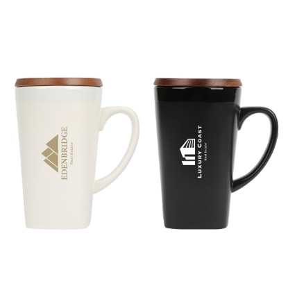 Paran 16 oz. Ceramic Mug