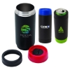 Frosty 18oz. Double Wall Steel Tumbler/Cooler