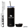Perka Trent 18 oz. Double Wall, Stainless Steel Hot/Cold Tumbler