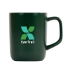 Lisbon 18 oz. Recycled Ceramic Mug - Green