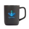 Lisbon 18 oz. Recycled Ceramic Mug - Grey