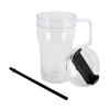 Elliott 20 oz. Clear AS Travel Mug