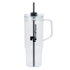 Oliver 40 oz. Clear AS Travel Mug