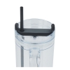 Oliver 40 oz. Clear AS Travel Mug
