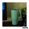 iCOOL Ouray 30 oz. Double Wall Polypropylene Travel Tumbler