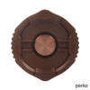 Perka Barbarossa 24 oz. Recycled Steel and Coffee Grounds Tumbler