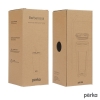 Perka Barbarossa 24 oz. Recycled Steel and Coffee Grounds Tumbler