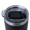 Lontano 28 oz. Double Wall, Stainless Steel Travel Tumbler