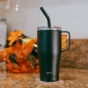 Perka Clayton 20 oz. Double Wall, Stainless Steel Travel Mug