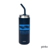 Perka Cooley 20 oz. Vacuum Insulated Hot/Cold Tumbler - Navy