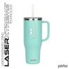 Perka Kempton 40 oz. Double Wall, Stainless Steel Travel Mug