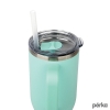 Perka Kempton 40 oz. Double Wall, Stainless Steel Travel Mug