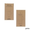 Perka Hartford 40 oz. Double Wall, Stainless Steel Travel Mug