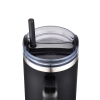 Lucas 40 oz. Double Wall, Stainless Steel Travel Mug