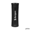 Perka Marion 20 oz. Double Wall Recycled Stainless Steel Tumbler - Black