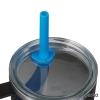 Perka Portofino 36 oz. Double Wall Recycled Stainless Steel Travel Mug