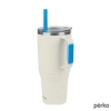 Perka Portofino 36 oz. Double Wall Recycled Stainless Steel Travel Mug